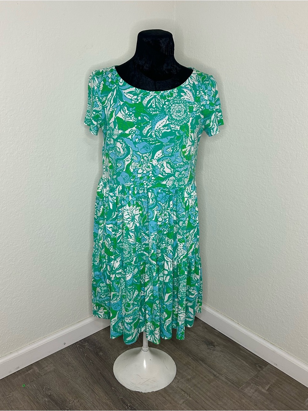Lilly Pulitzer Geanna Dress Medium NWT